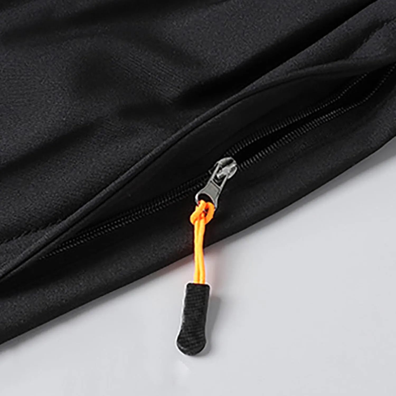 2 Pack Sports Shorts for Men Quick Dry Workout Gym Short Pants Elastic Waist Athletic Running Trousers