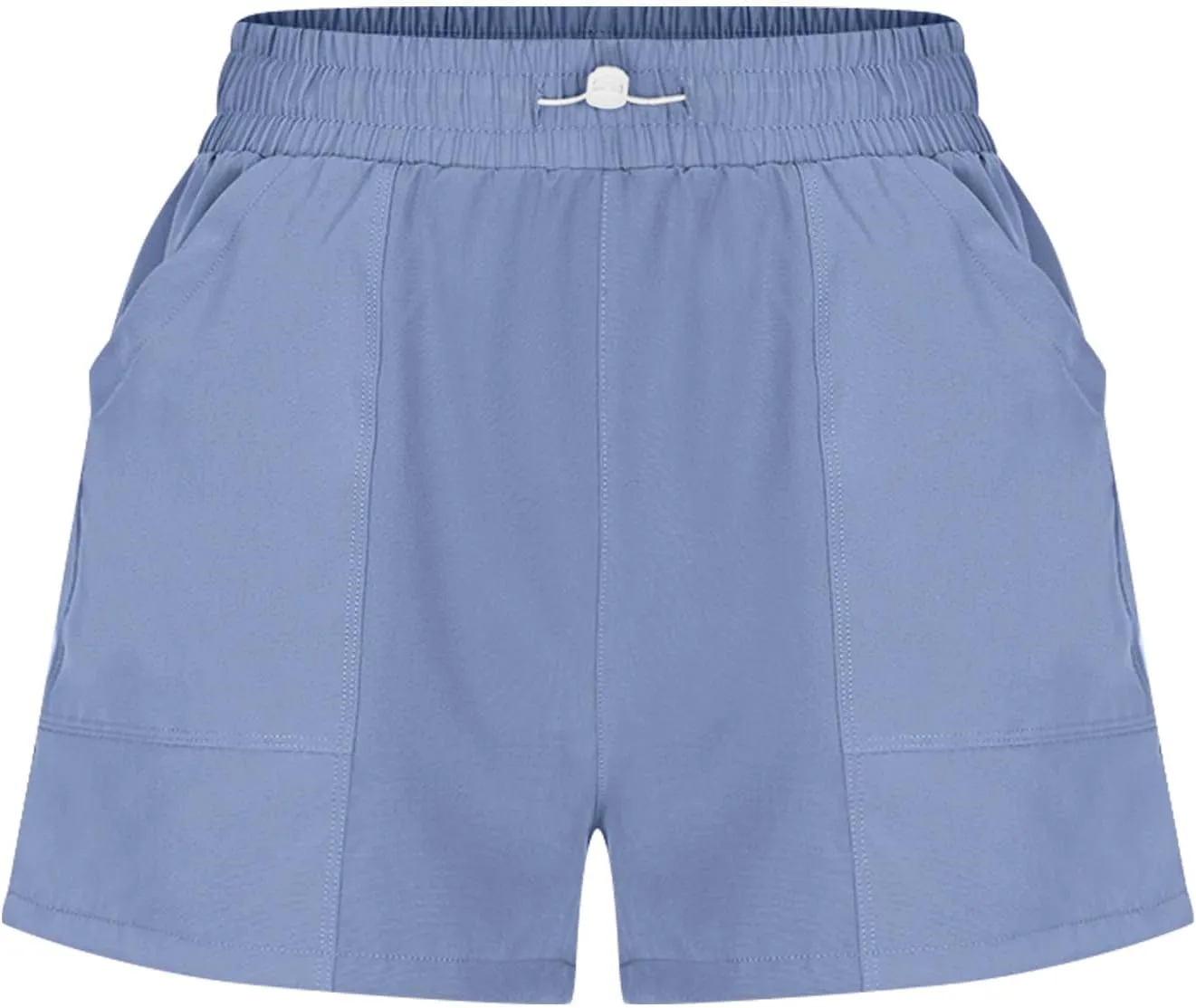2025 Women Stretchy Cargo Shorts High Waisted Jean Shorts Summer Denim Short Jorts Y2K Mini Jean with Pockets