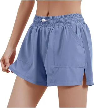 2025 Women Stretchy Cargo Shorts High Waisted Jean Shorts Summer Denim Short Jorts Y2K Mini Jean with Pockets