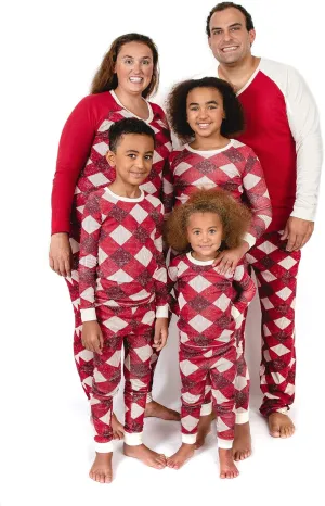 Burt's Bees Baby Baby Girls' Family Jammies Matching Holiday Organic Cotton Pajamas