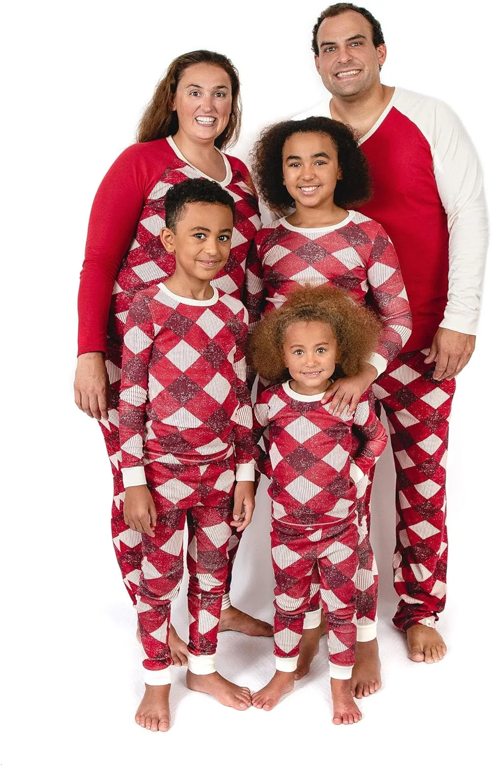 Burt's Bees Baby Baby Girls' Family Jammies Matching Holiday Organic Cotton Pajamas