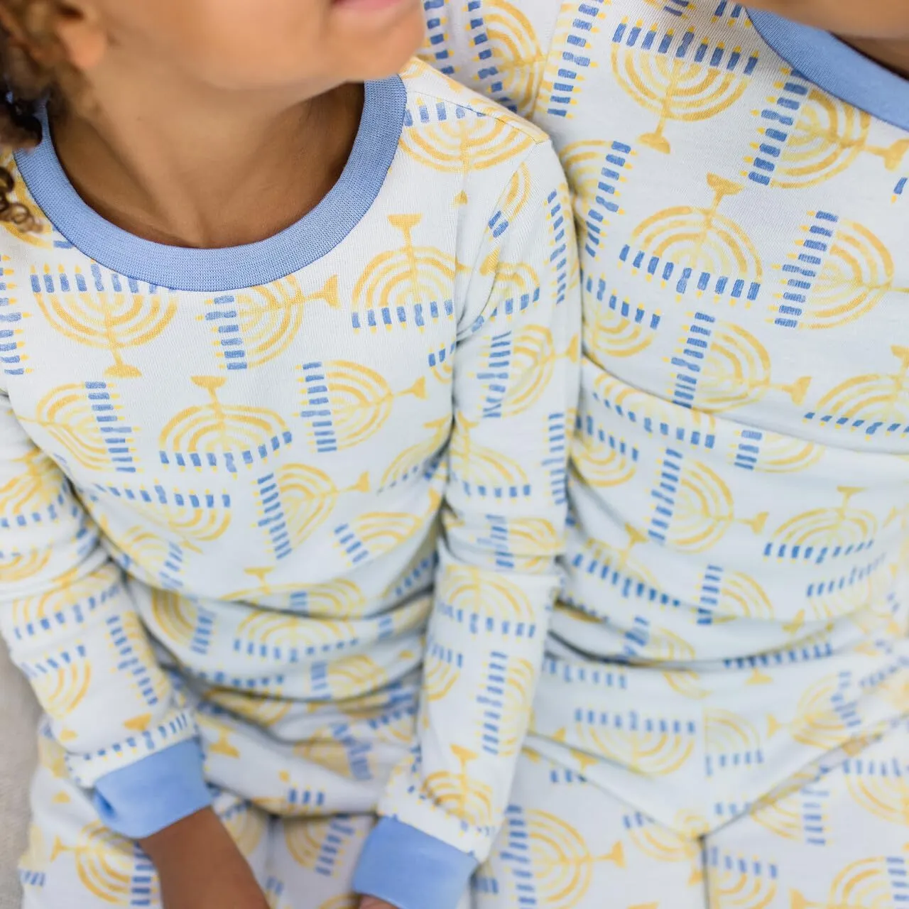 Burt's Bees Baby Baby Girls' Womens Family Jammies Matching Holiday Organic Cotton Pajamas