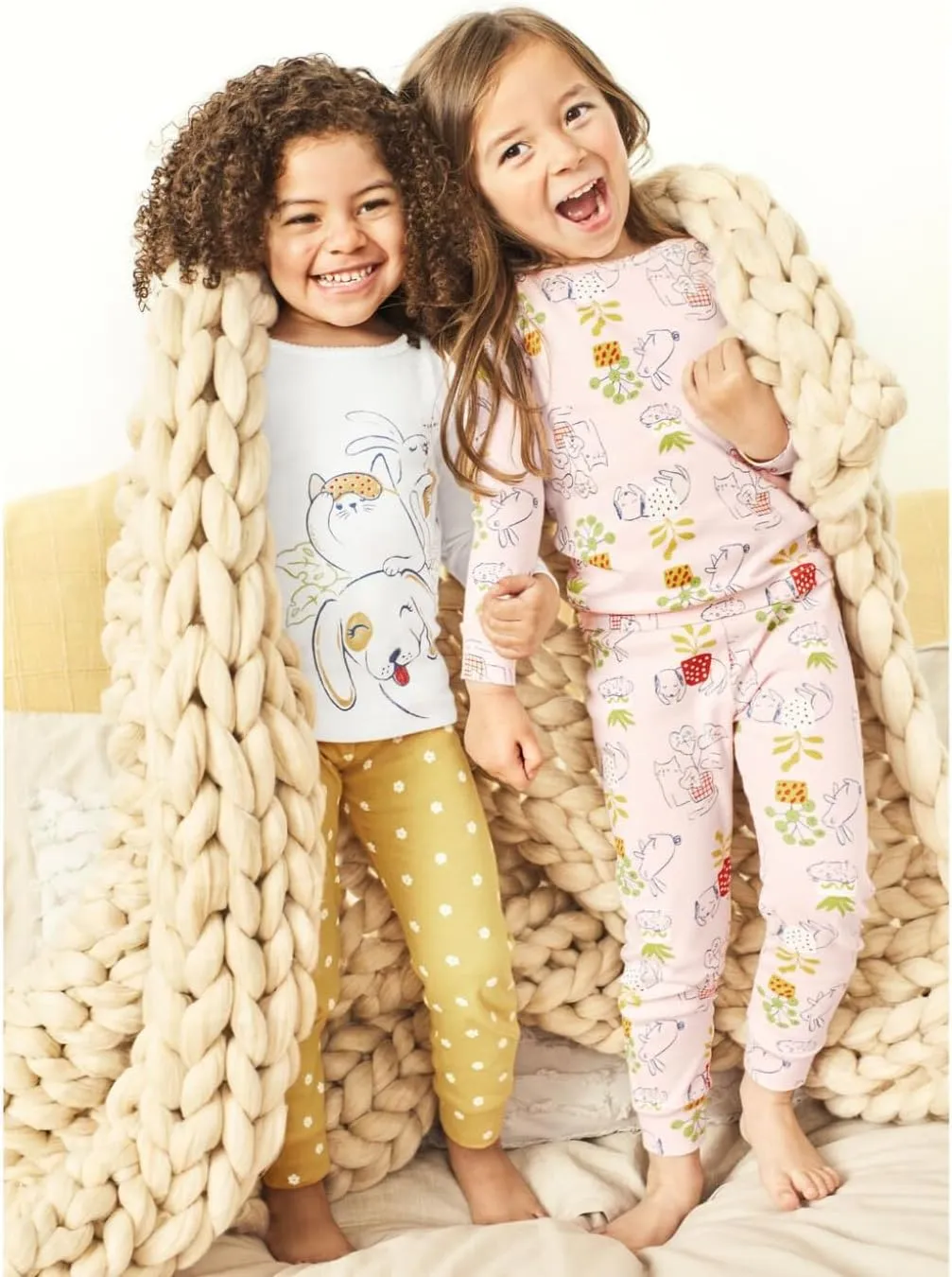 Carter's baby-girls 4 Pc Cotton 371g083
