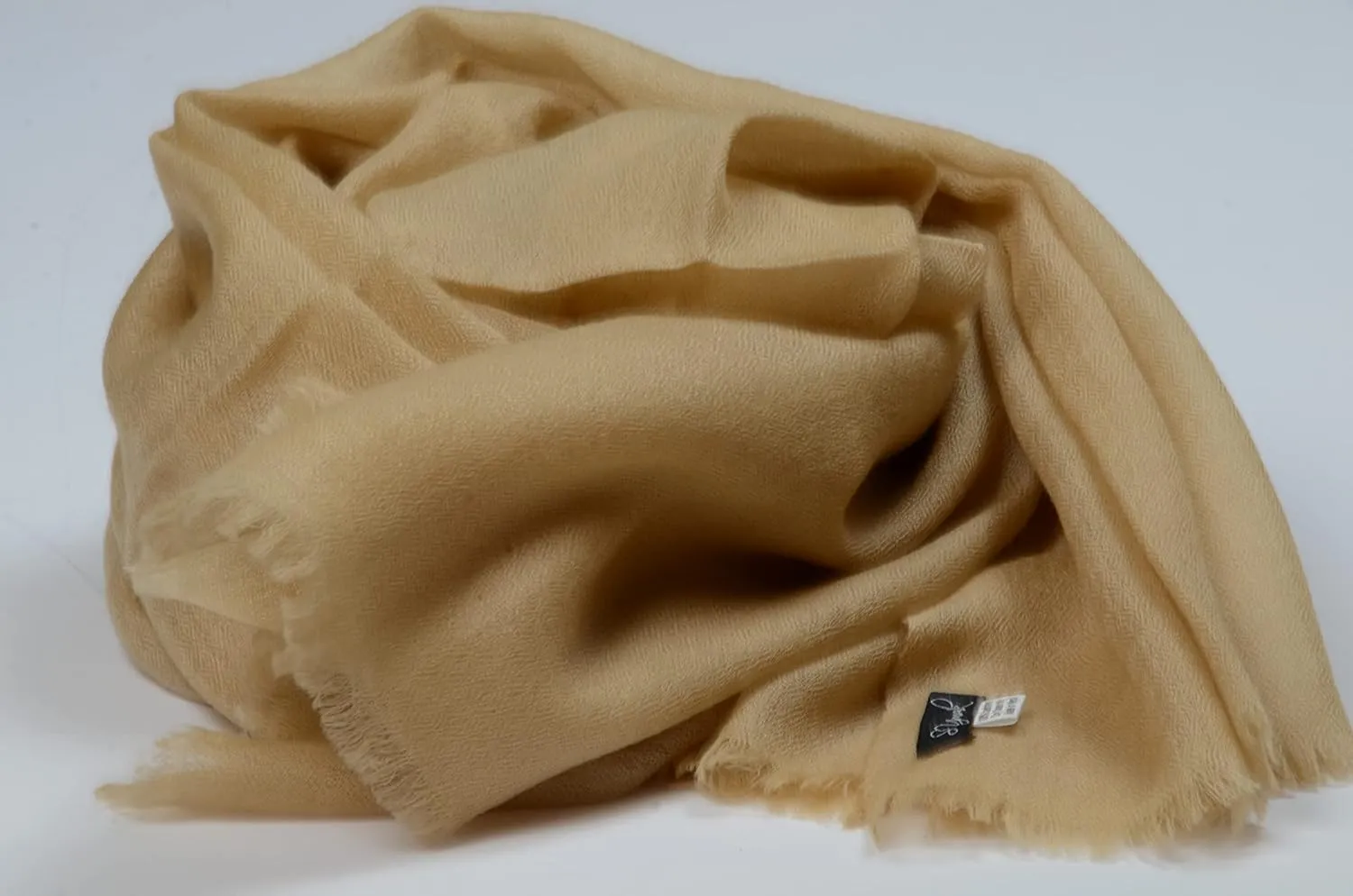 Cashmere Pashmina Shawl Wrap Handmade 100% Pure Lightweight Oversized Scarf