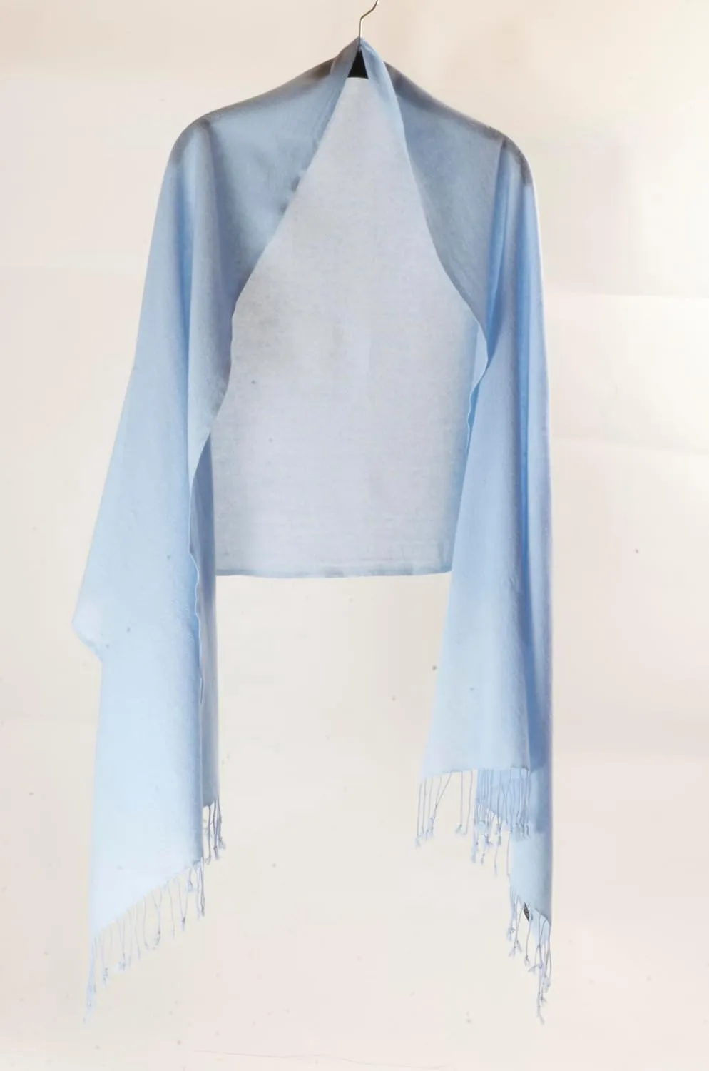 Cashmere Pashmina Shawl Wrap Handmade 100% Pure Lightweight Oversized Scarf