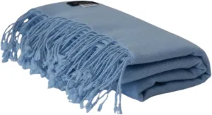 Cashmere Pashmina Shawl Wrap Handmade 100% Pure Lightweight Oversized Scarf