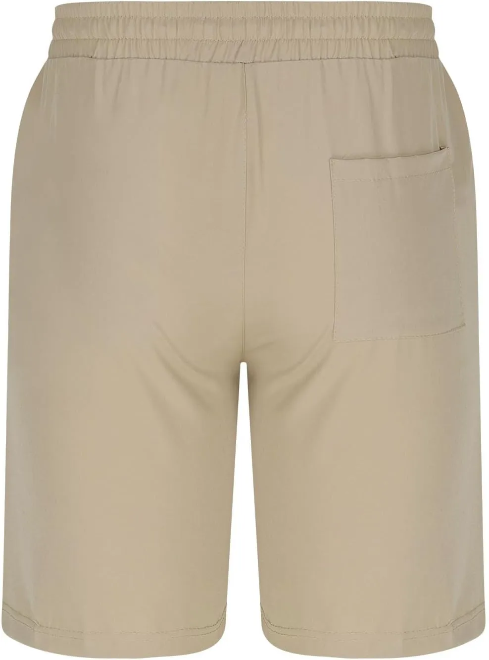 Casual Plus Size Shorts for Men Lightweight Breathable Athletic Workout Gym Short Pant Quick Dry Drawstring Trunks