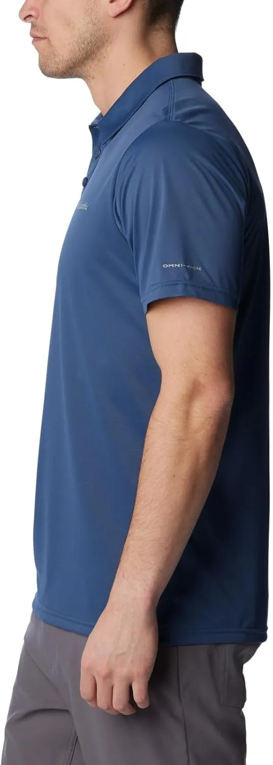 Columbia Men's Hike Polo