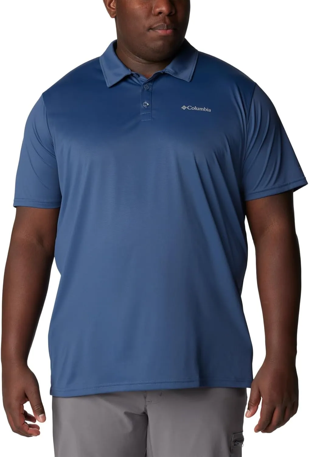 Columbia Men's Hike Polo
