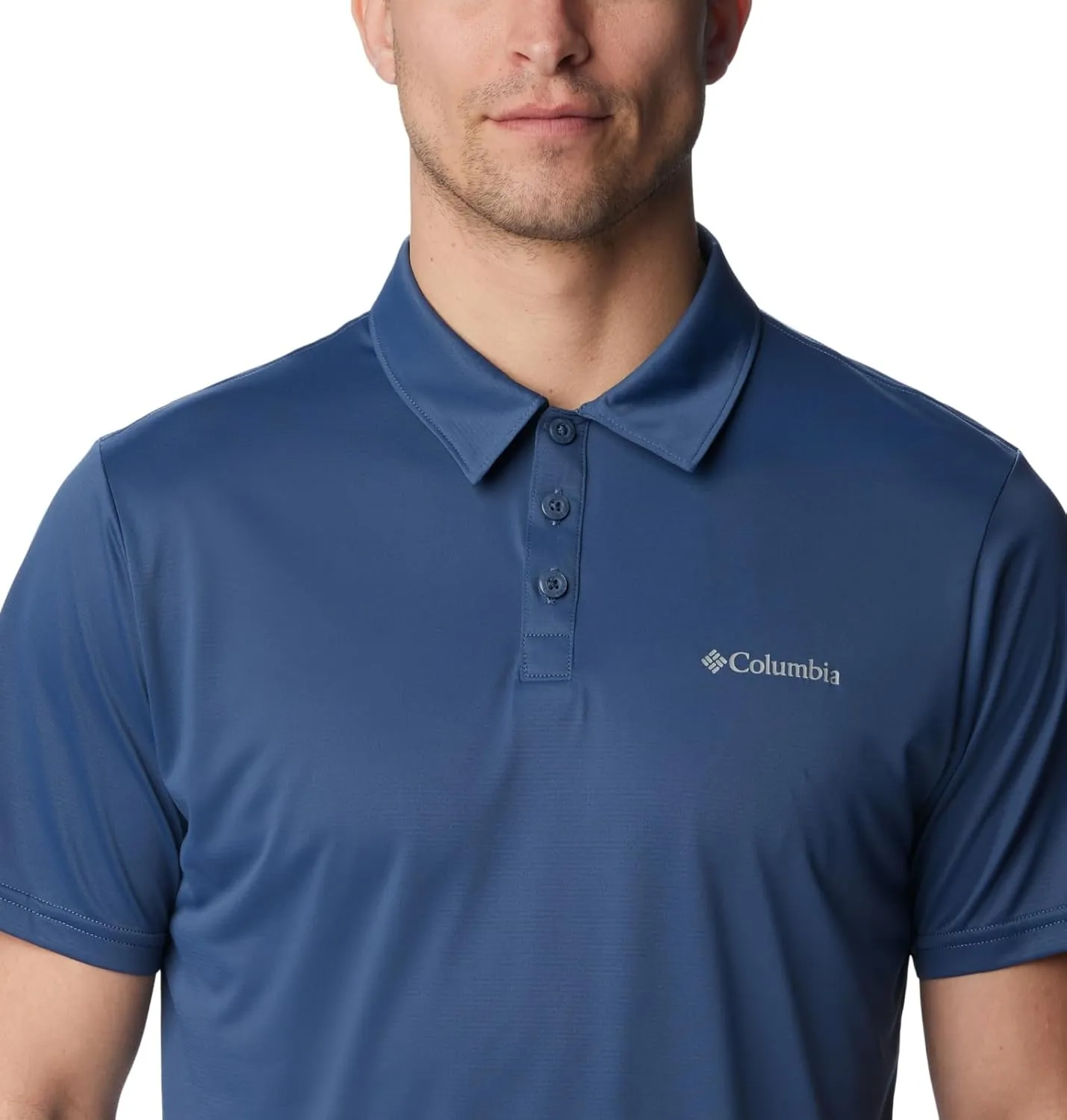 Columbia Men's Hike Polo
