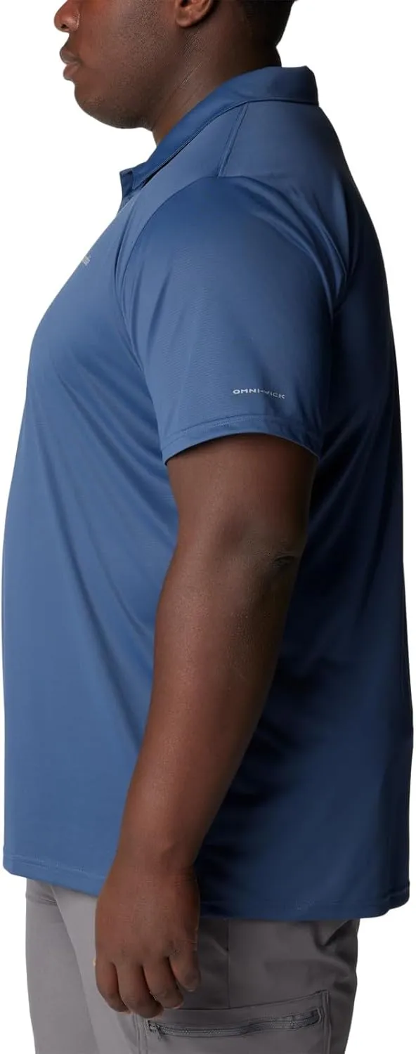 Columbia Men's Hike Polo