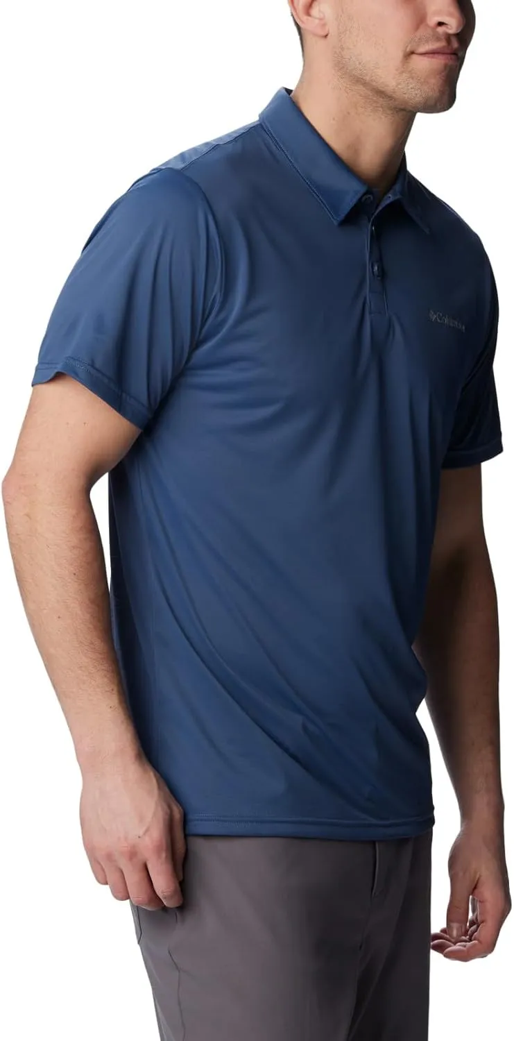 Columbia Men's Hike Polo