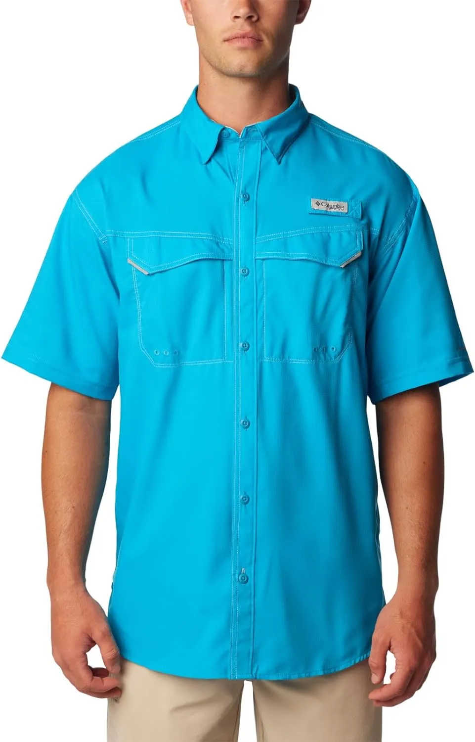 Columbia Men's Low Drag Offshore Short Sleeve Shirt