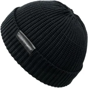 Croogo Winter Warm Beanie for Men Women Cotton Watch Cap Smile Face Embroidered Beanies Hat Funny Beanies Hat