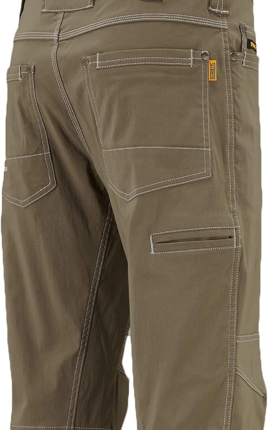 DEWALT Madison Men's, Pro-Stretch, Water Resistant Work Pants