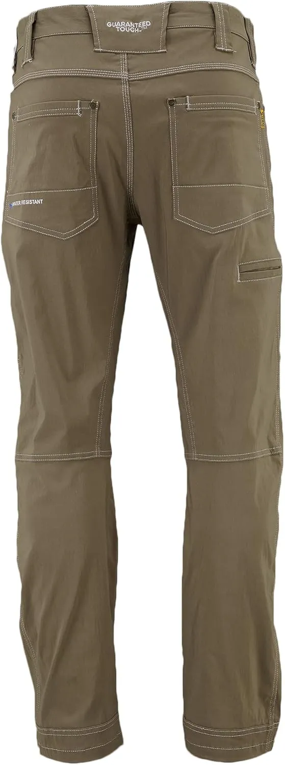DEWALT Madison Men's, Pro-Stretch, Water Resistant Work Pants