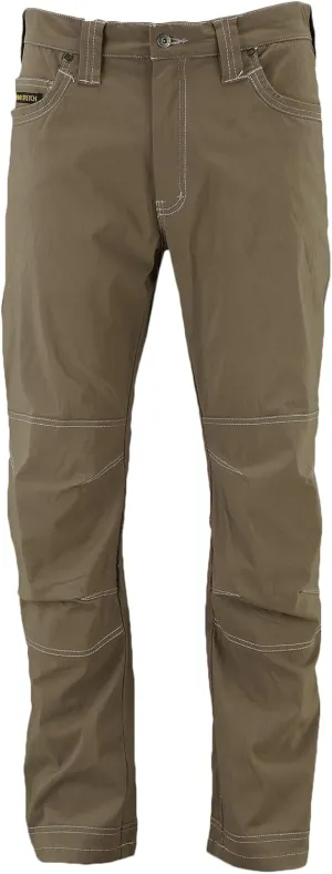 DEWALT Madison Men's, Pro-Stretch, Water Resistant Work Pants