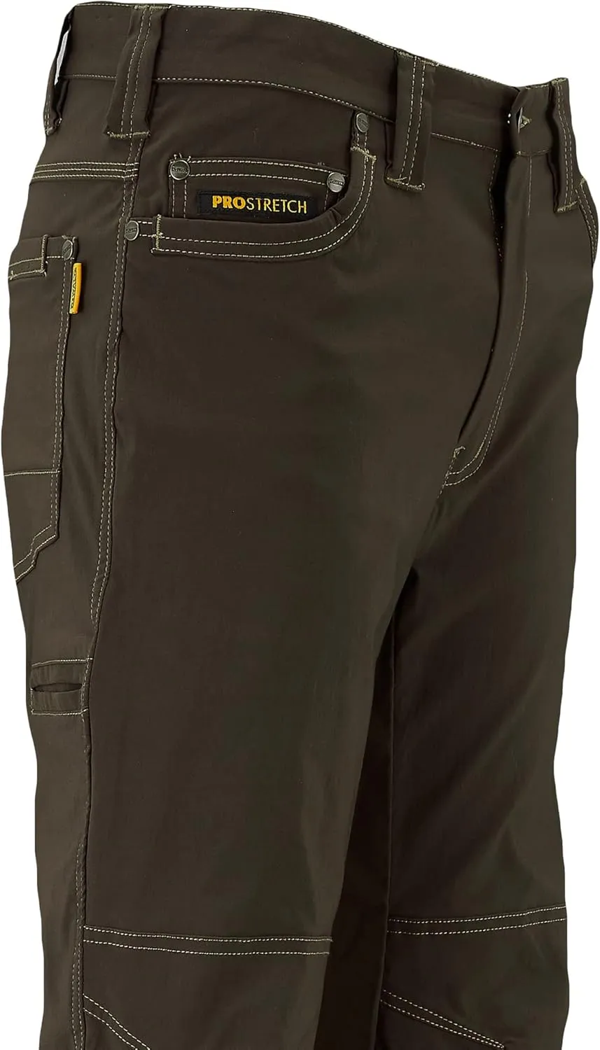 DEWALT Madison Men's, Pro-Stretch, Water Resistant Work Pants
