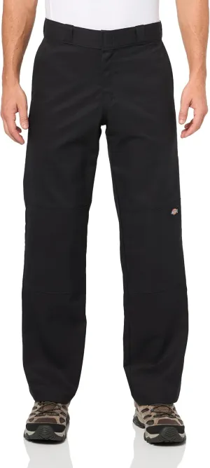 Dickies mens Flex Regular Fit Double Knee Work Pants