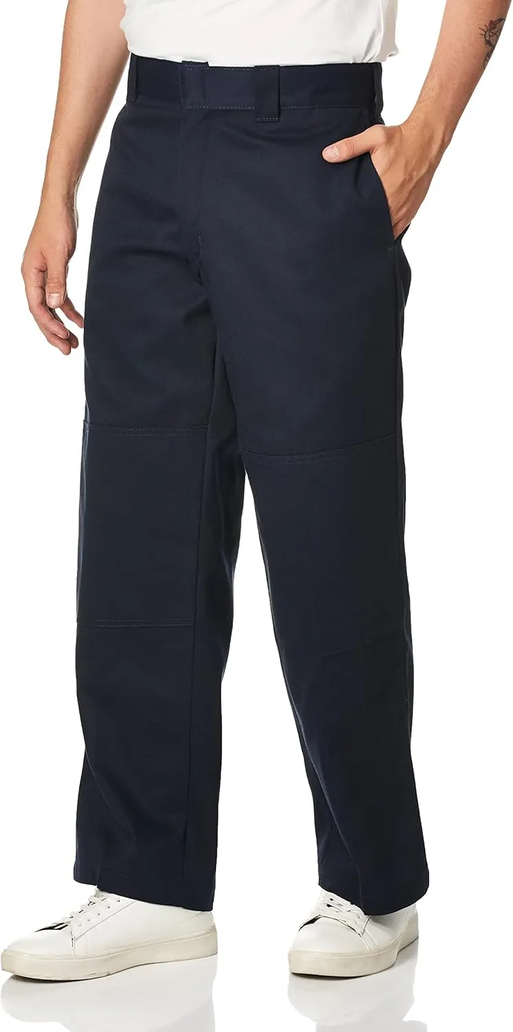 Dickies mens Flex Regular Fit Double Knee Work Pants