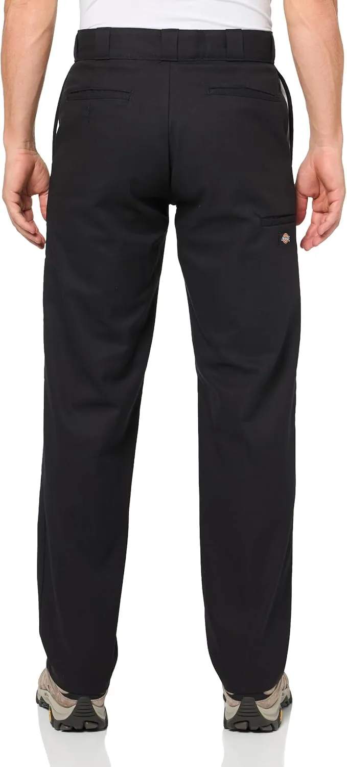 Dickies mens Flex Regular Fit Double Knee Work Pants