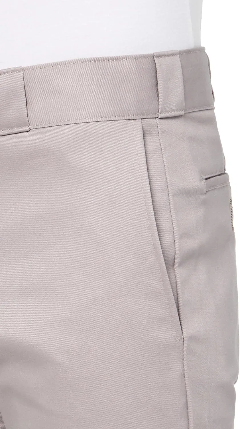 Dickies mens Skinny Fit Double Knee Work Pants