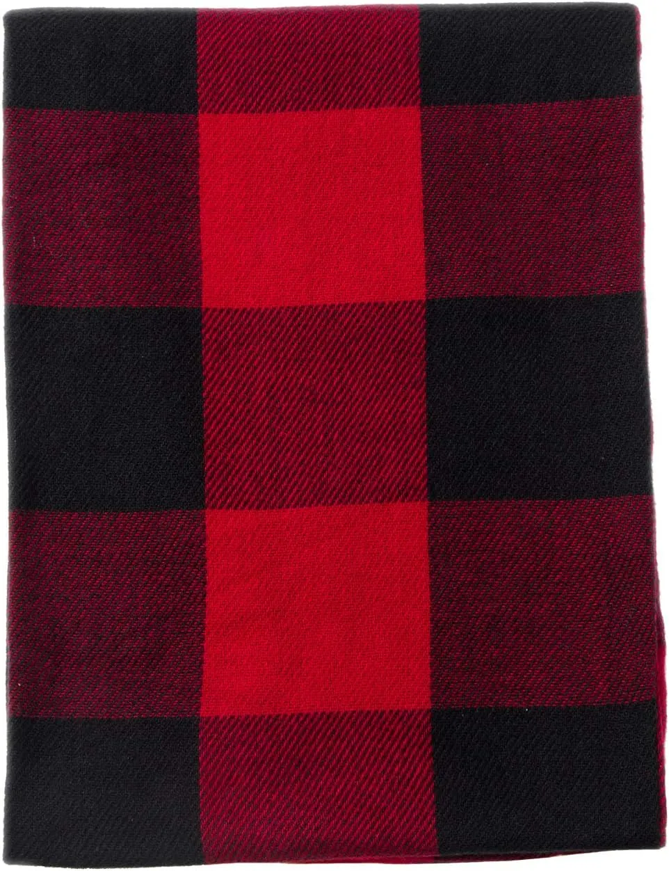 Fashion Infinity Scarf Plaid & Tartan Lightweight Travel Scarves for Women Girls Ladies with Hidden Zipper Pocket