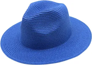 in Wide Brim Hats for Summer Sunshine Beach Trip Ivory and Brown Mens Sunblock Hats