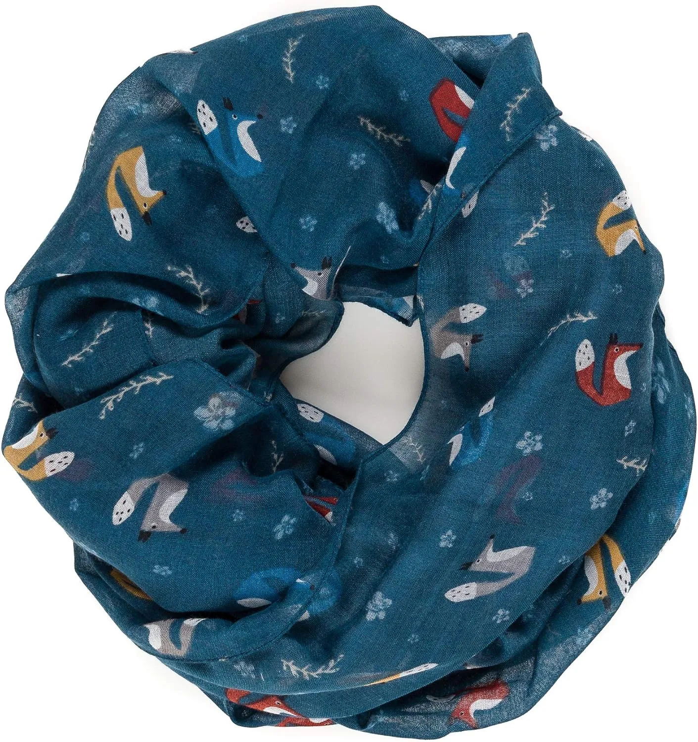 Infinity Scarf for Women Lightweight Fashion Scarves for Fall Winter