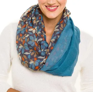 Infinity Scarf for Women Lightweight Fashion Scarves for Fall Winter