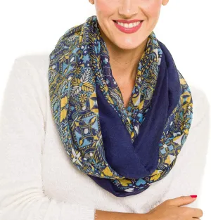 Infinity Scarf for Women Lightweight Fashion Scarves for Fall Winter