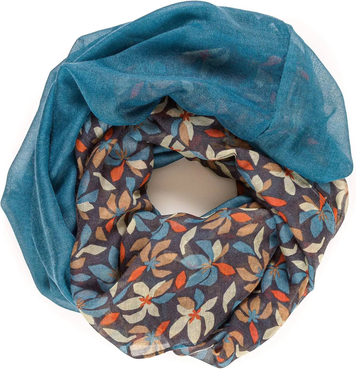 Infinity Scarf for Women Lightweight Fashion Scarves for Fall Winter