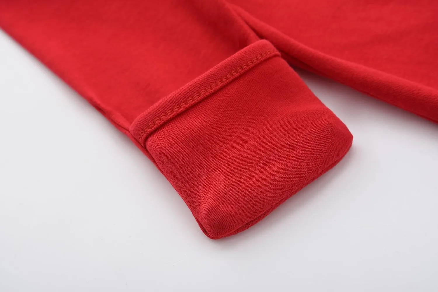 KISBINI Baby Kids Sleep and Play, Baby Cotton Pajamas with Mitten Cuffs, 2 Way Zipper Footed Sleeper Newborn-12 Months