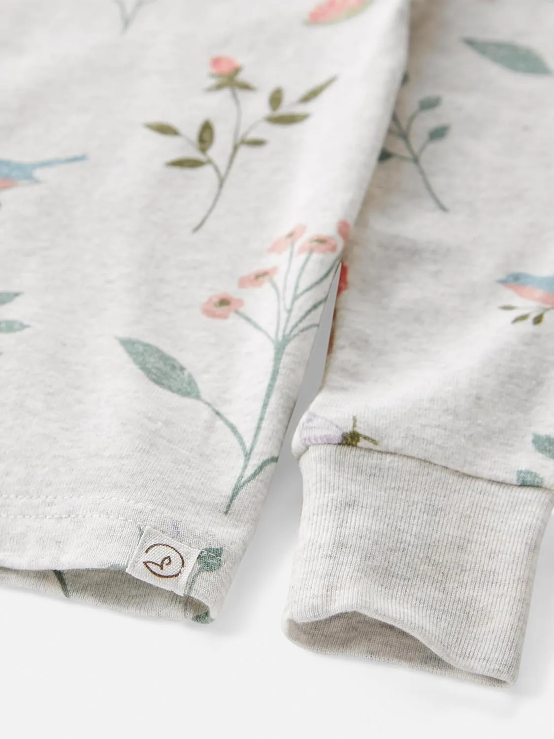 little planet by carter's Baby and Toddler 2-Piece Pajamas Made with Organic Cotton