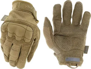 Mechanix Wear: M-Pact 3 Tactical Work Gloves, Touchscreen Capability, Synthetic Leather Gloves, Finger Reinforcement and Impact Protection, Work Gloves for Men (Coyote Brown, X-Large)