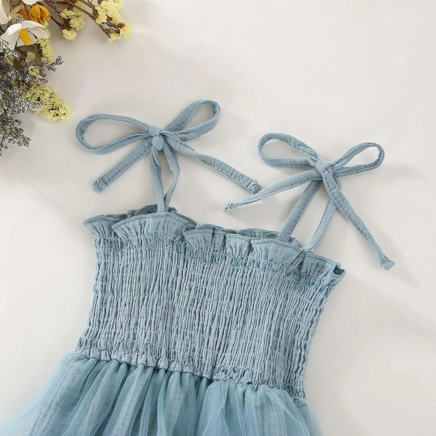 Meihuida Newborn Baby Girl Sleeveless Rompers Summer Clothes Cotton Bodysuit with Headband