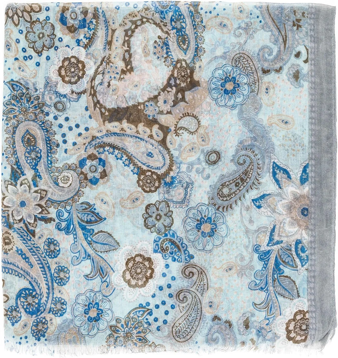 MELIFLUOS DESIGNED IN SPAIN Infinity Scarf for Women Lightweight Fashion Scarves for Fall Winter