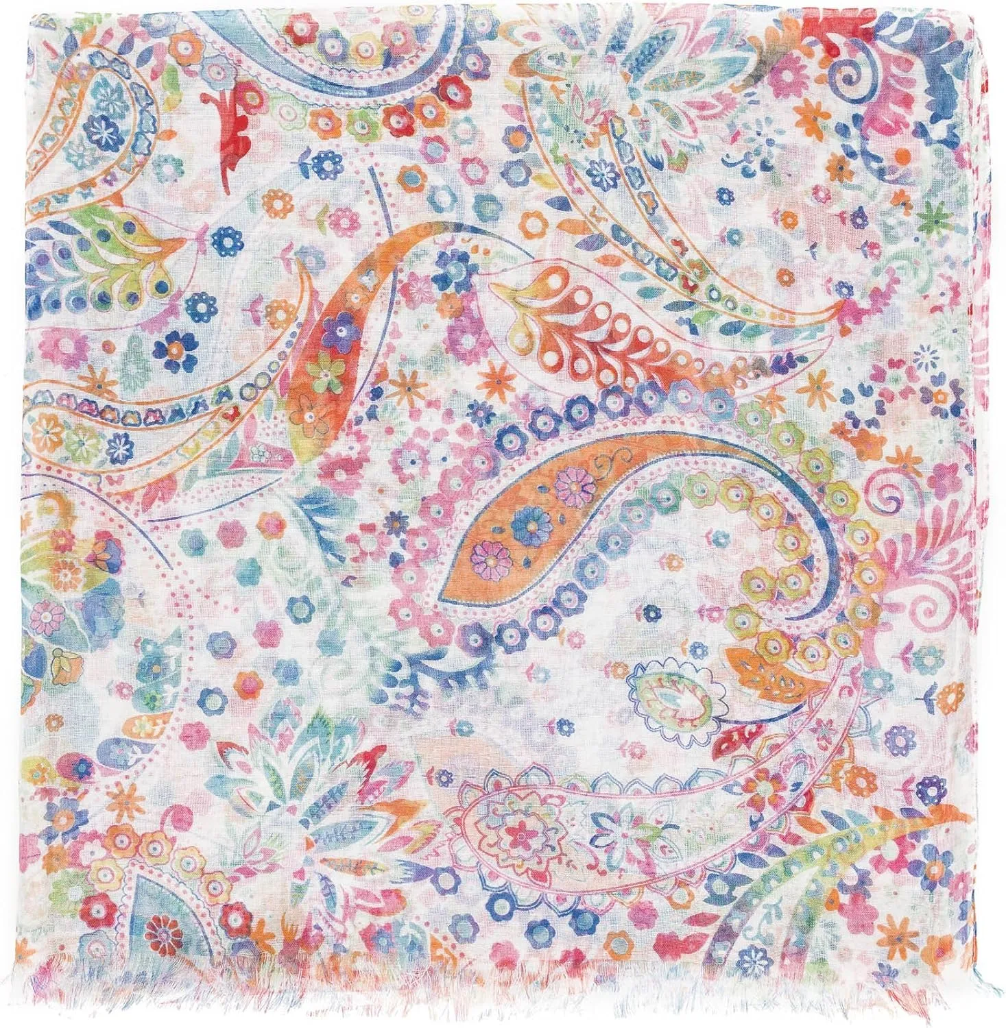 MELIFLUOS DESIGNED IN SPAIN Infinity Scarf for Women Lightweight Fashion Scarves for Fall Winter