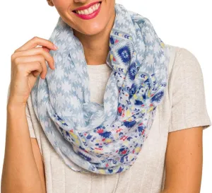 MELIFLUOS DESIGNED IN SPAIN Infinity Scarf for Women Lightweight Fashion Scarves for Fall Winter