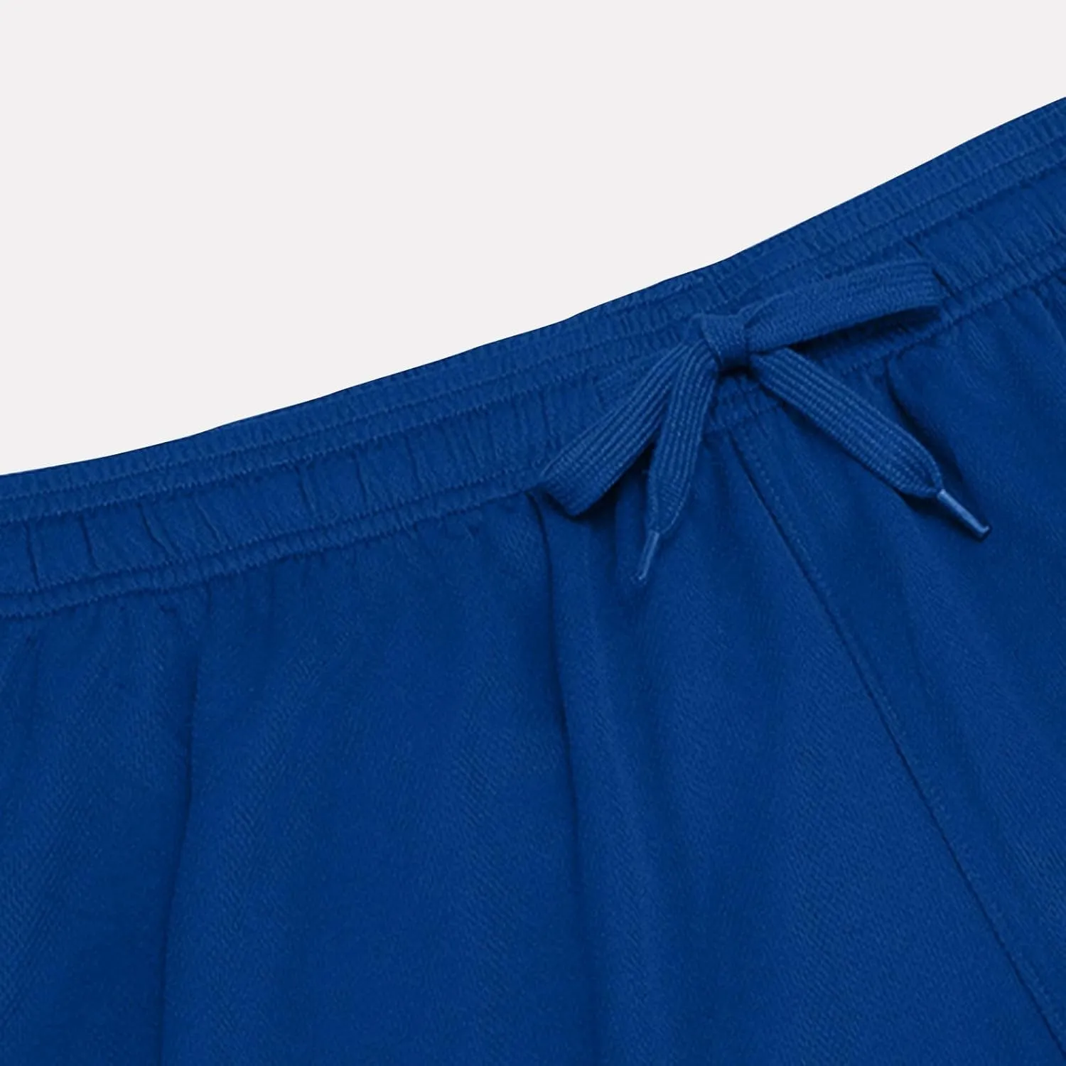 Men's Athletic Running Shorts Quick Dry Casual Elastic Waist Drawstring Workout Sports Gym Shorts with Pockets