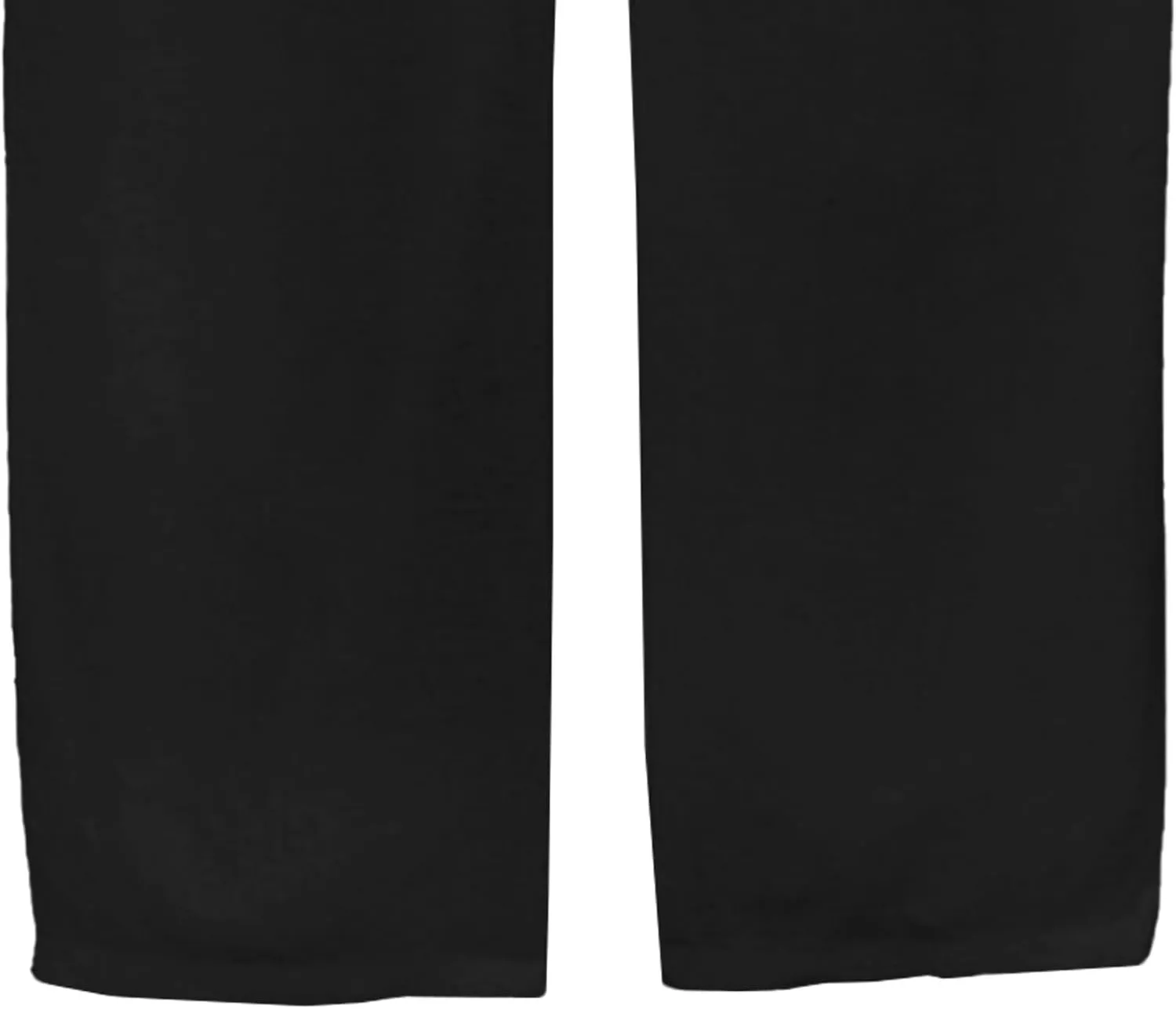 Men's Casual Elastic Waist Pants Lightweight Linen Lounge Trousers Classic Jogger Yoga Loose Chinos