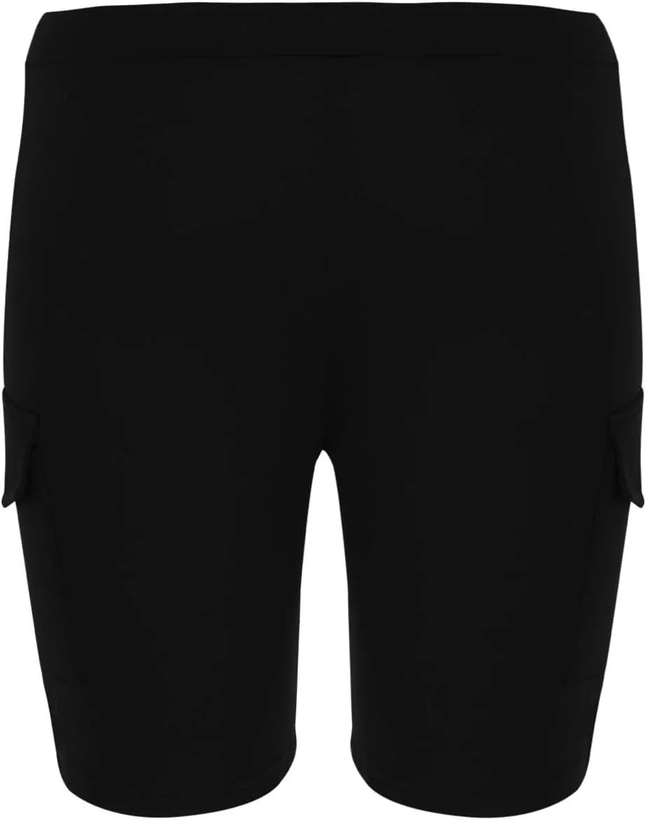 Men's Shorts Casual Cotton Beach Pants 2025 Lightweight Athletic Flat Front Elastic Waist SweatShorts with Pockets