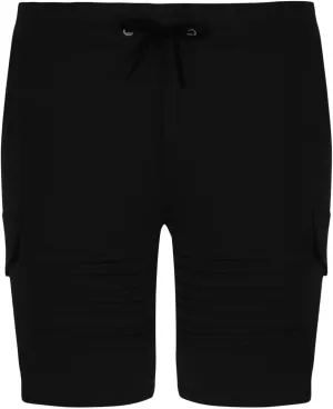Men's Shorts Casual Cotton Beach Pants 2025 Lightweight Athletic Flat Front Elastic Waist SweatShorts with Pockets