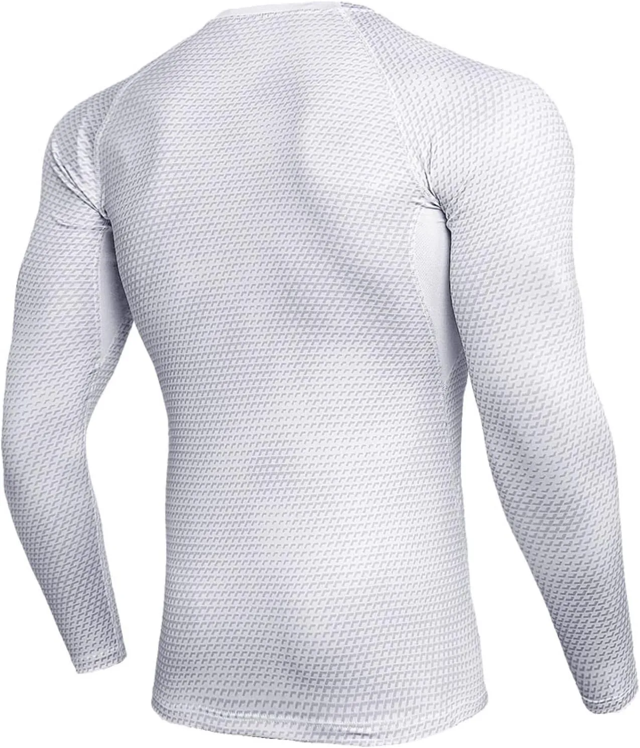 Men's T-Shirts Spring and Autumn Casual Long Sleeve Button Solid Color Long Sleeve T Stain Guard Polo Shirts for Men