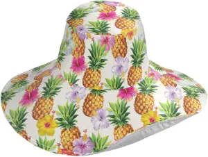 MNSRUU Wide Brim Hats Dragonfly Sun Hat Packable Sun Visors Floppy Summer Beach Hat for UV Protection