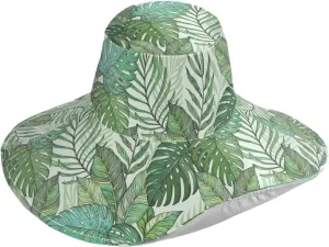 MNSRUU Wide Brim Hats Dragonfly Sun Hat Packable Sun Visors Floppy Summer Beach Hat for UV Protection