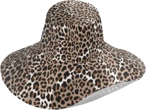 MNSRUU Wide Brim Hats Skull Sun Hat Packable Sun Visors Floppy Summer Beach Hat for UV Protection
