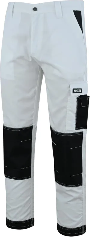 MS9 Men's Cargo Active Outdoor Casual Tactical Work Pants Trousers S1