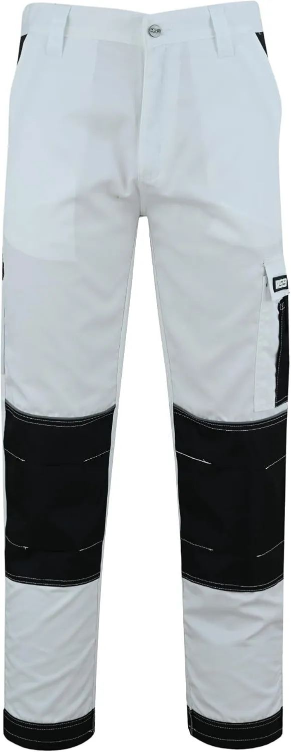 MS9 Men's Cargo Active Outdoor Casual Tactical Work Pants Trousers S1