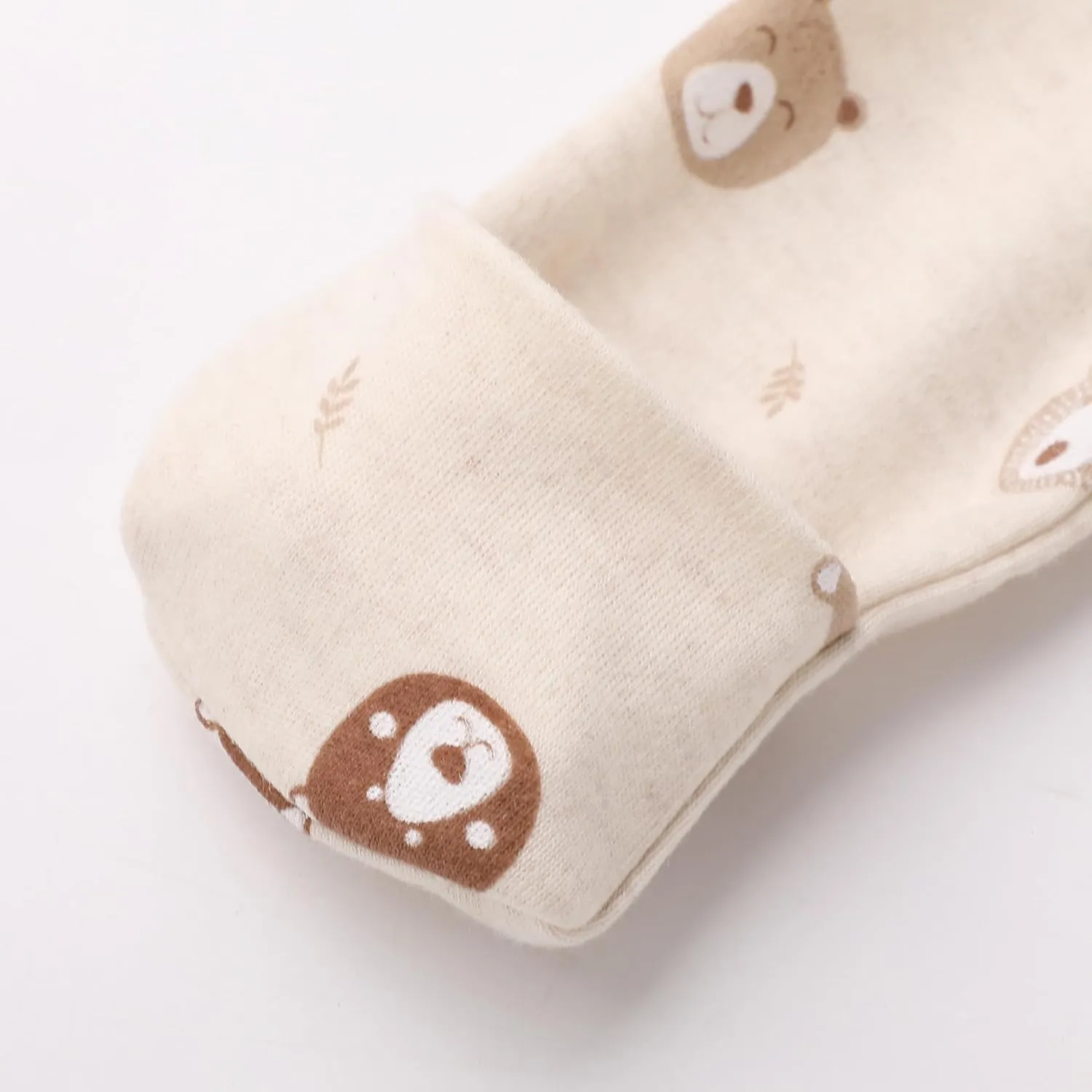 O2 BABY Baby Boys Girls Organic Cotton Zip-Front Sleeper Pajamas, Footed Sleep 'n Play